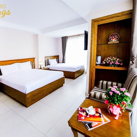 Thien Tu Hotel Ho Chi Minh Zewnętrze zdjęcie