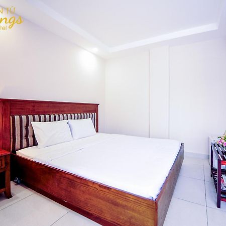 Thien Tu Hotel Ho Chi Minh Zewnętrze zdjęcie