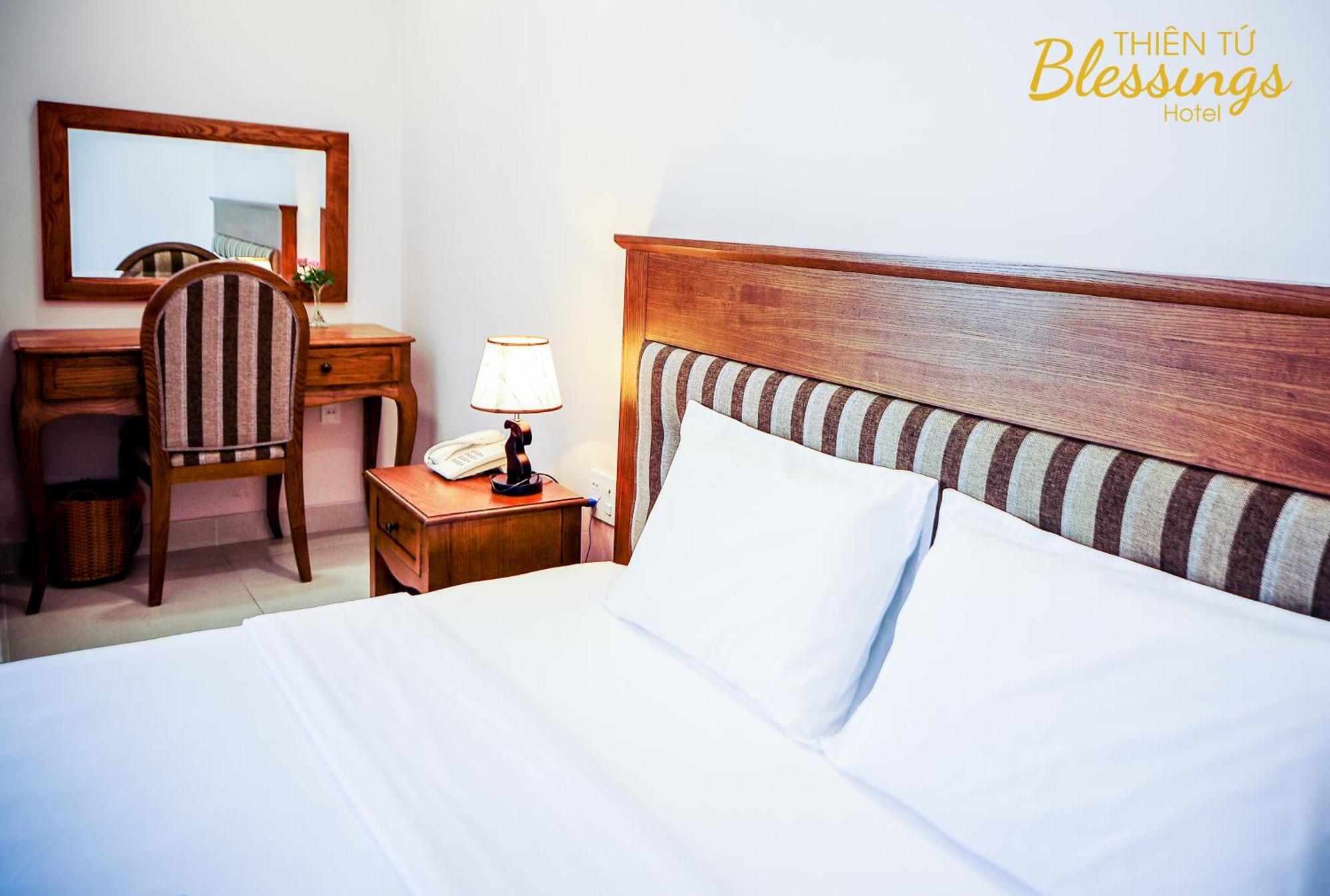 Thien Tu Hotel Ho Chi Minh Zewnętrze zdjęcie