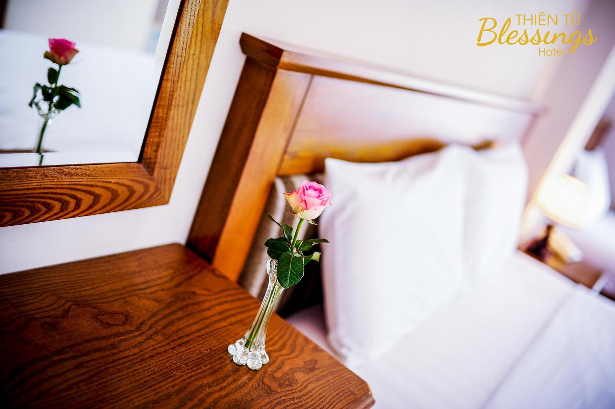 Thien Tu Hotel Ho Chi Minh Zewnętrze zdjęcie