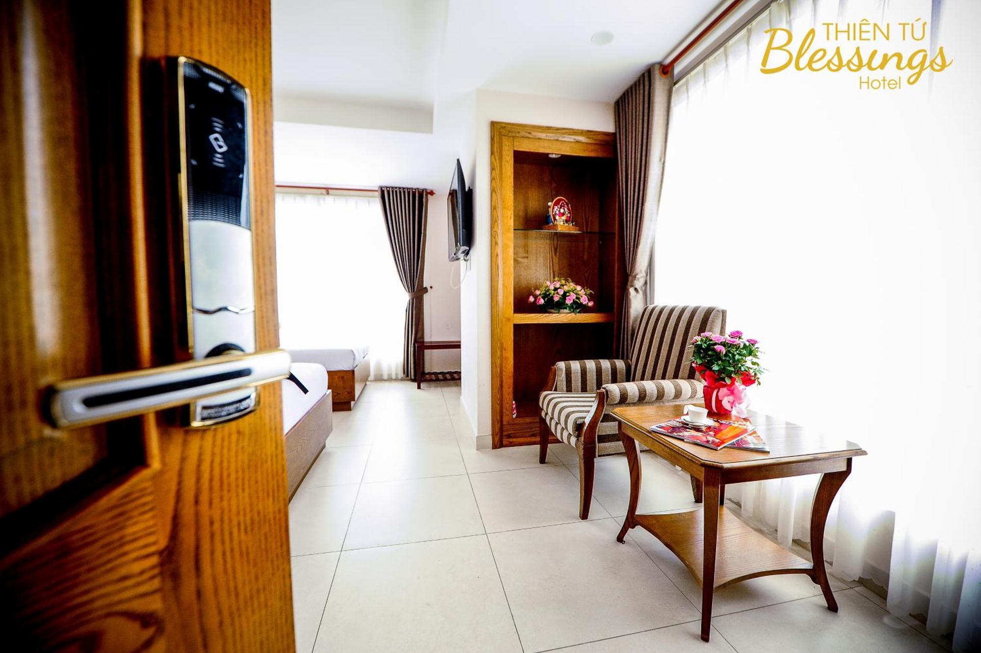 Thien Tu Hotel Ho Chi Minh Zewnętrze zdjęcie