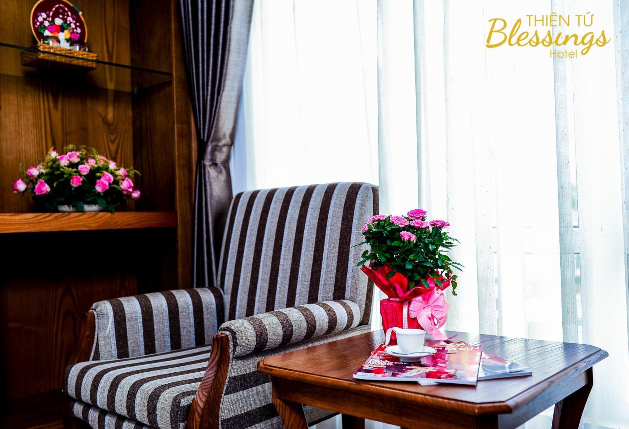 Thien Tu Hotel Ho Chi Minh Zewnętrze zdjęcie