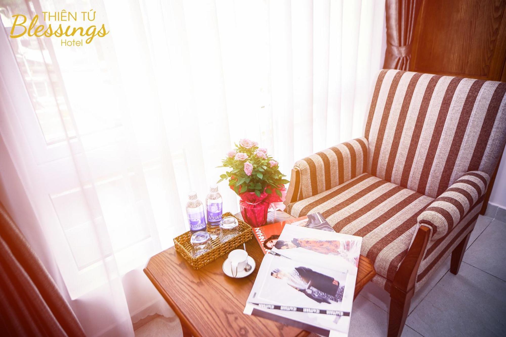 Thien Tu Hotel Ho Chi Minh Zewnętrze zdjęcie