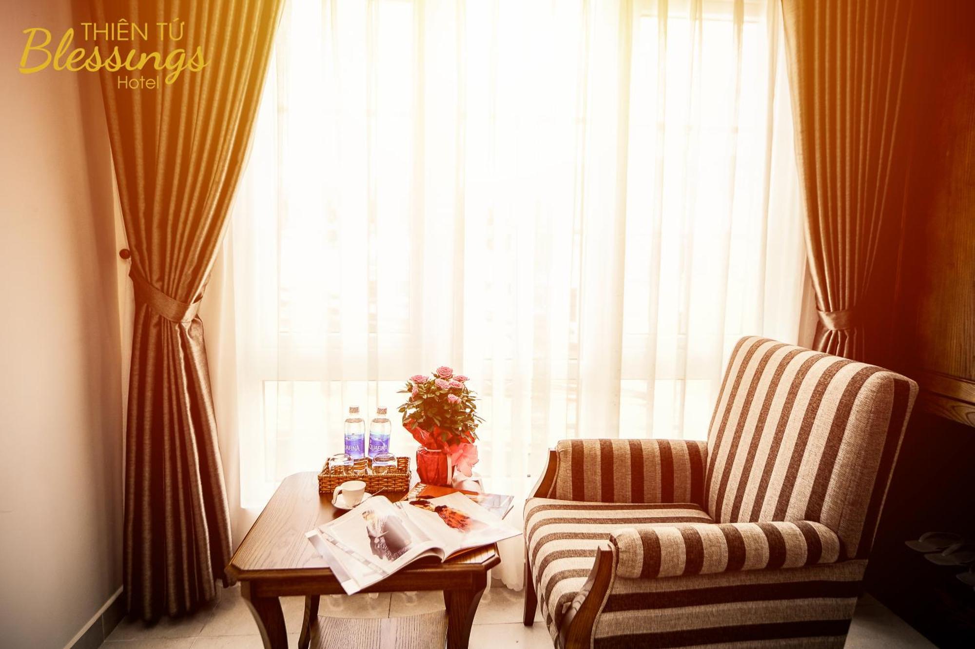 Thien Tu Hotel Ho Chi Minh Zewnętrze zdjęcie