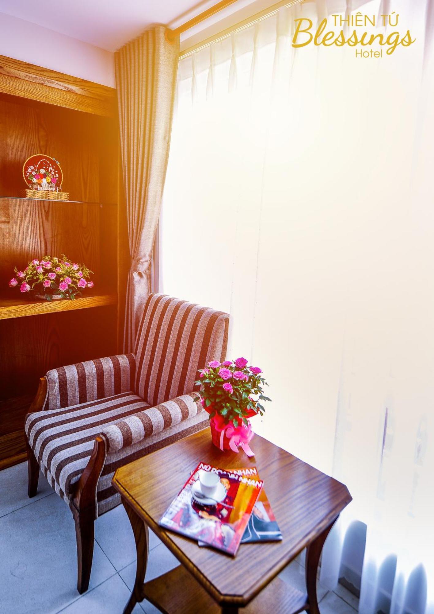 Thien Tu Hotel Ho Chi Minh Zewnętrze zdjęcie