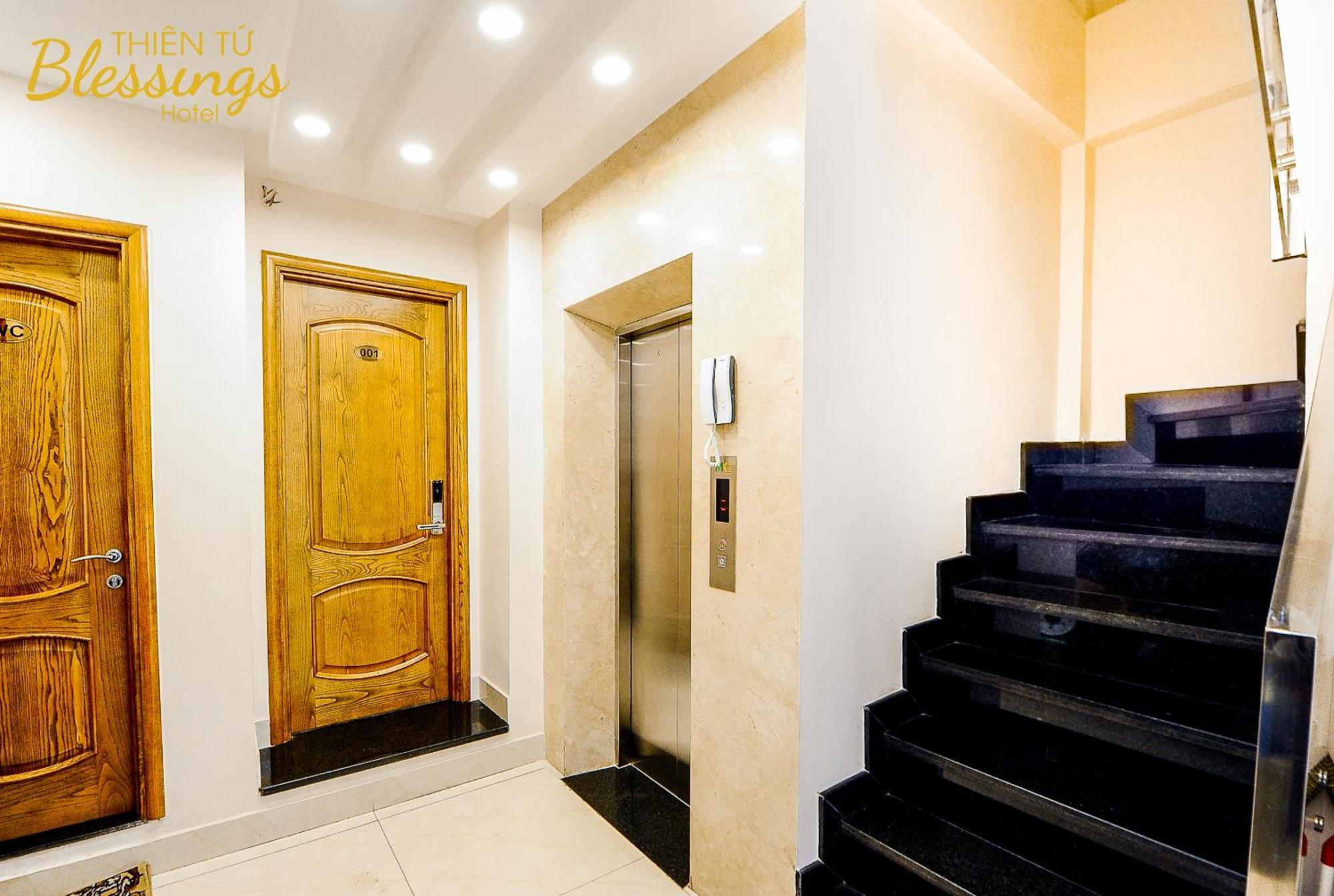 Thien Tu Hotel Ho Chi Minh Zewnętrze zdjęcie