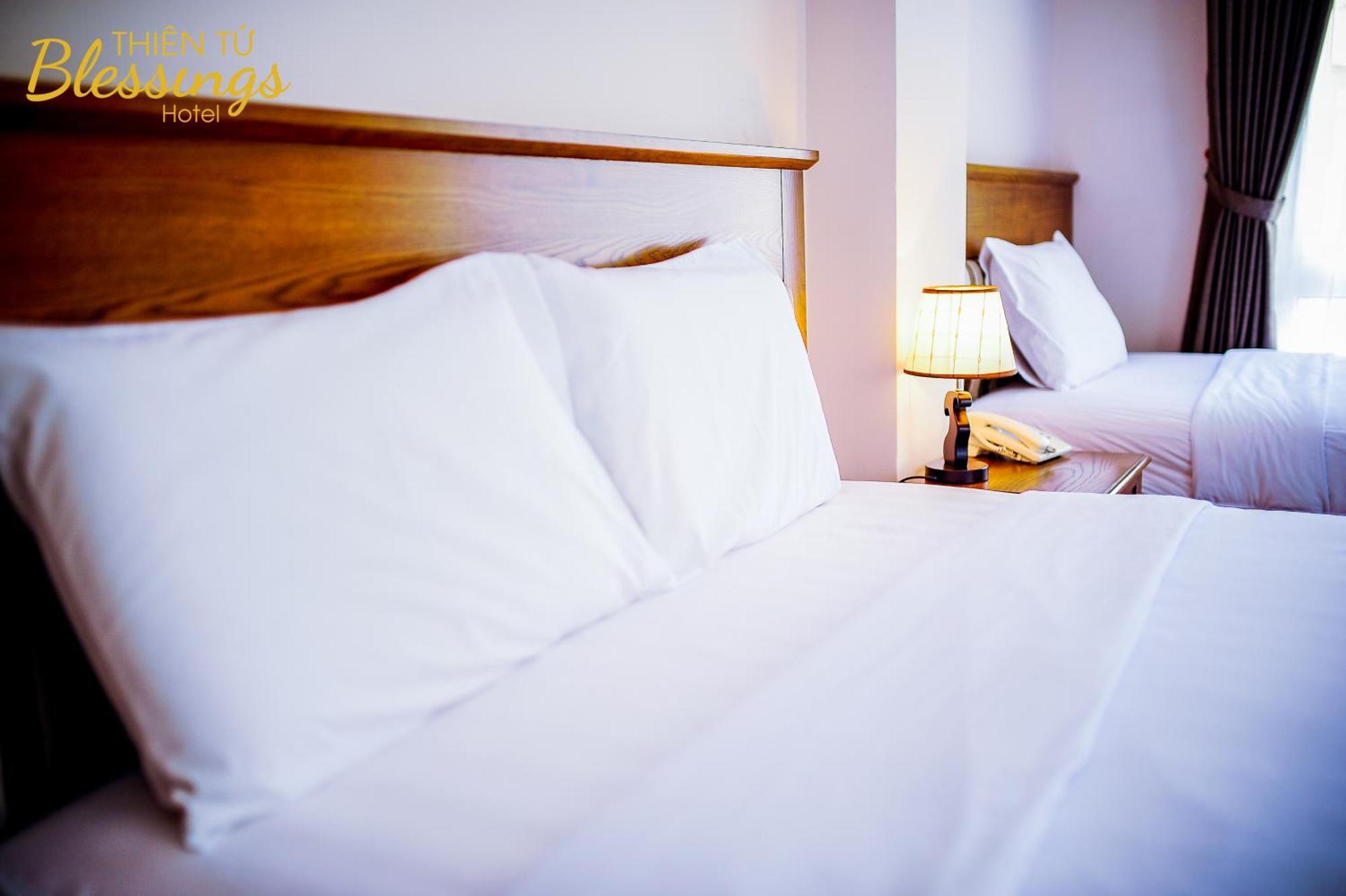 Thien Tu Hotel Ho Chi Minh Zewnętrze zdjęcie