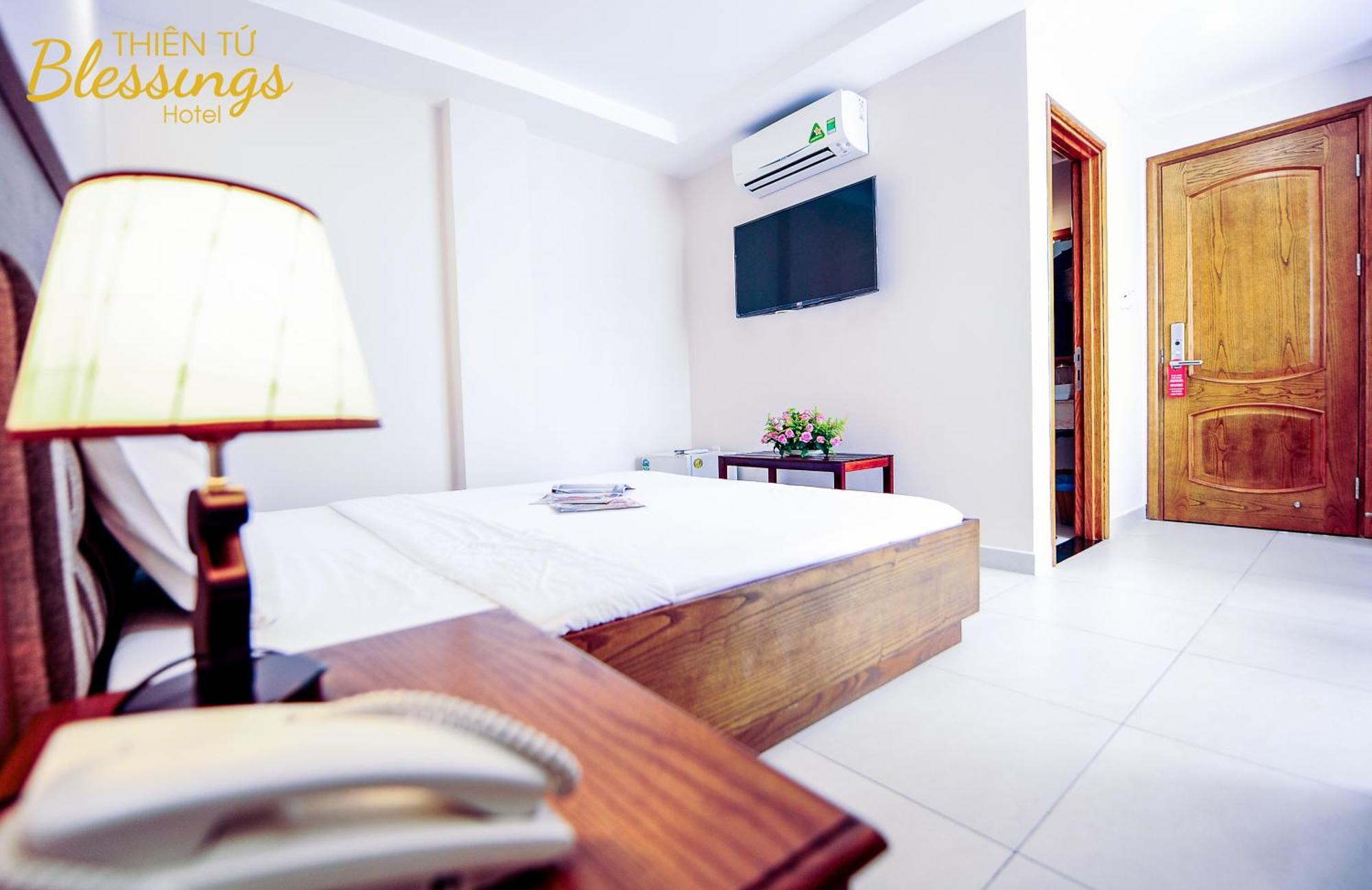 Thien Tu Hotel Ho Chi Minh Zewnętrze zdjęcie