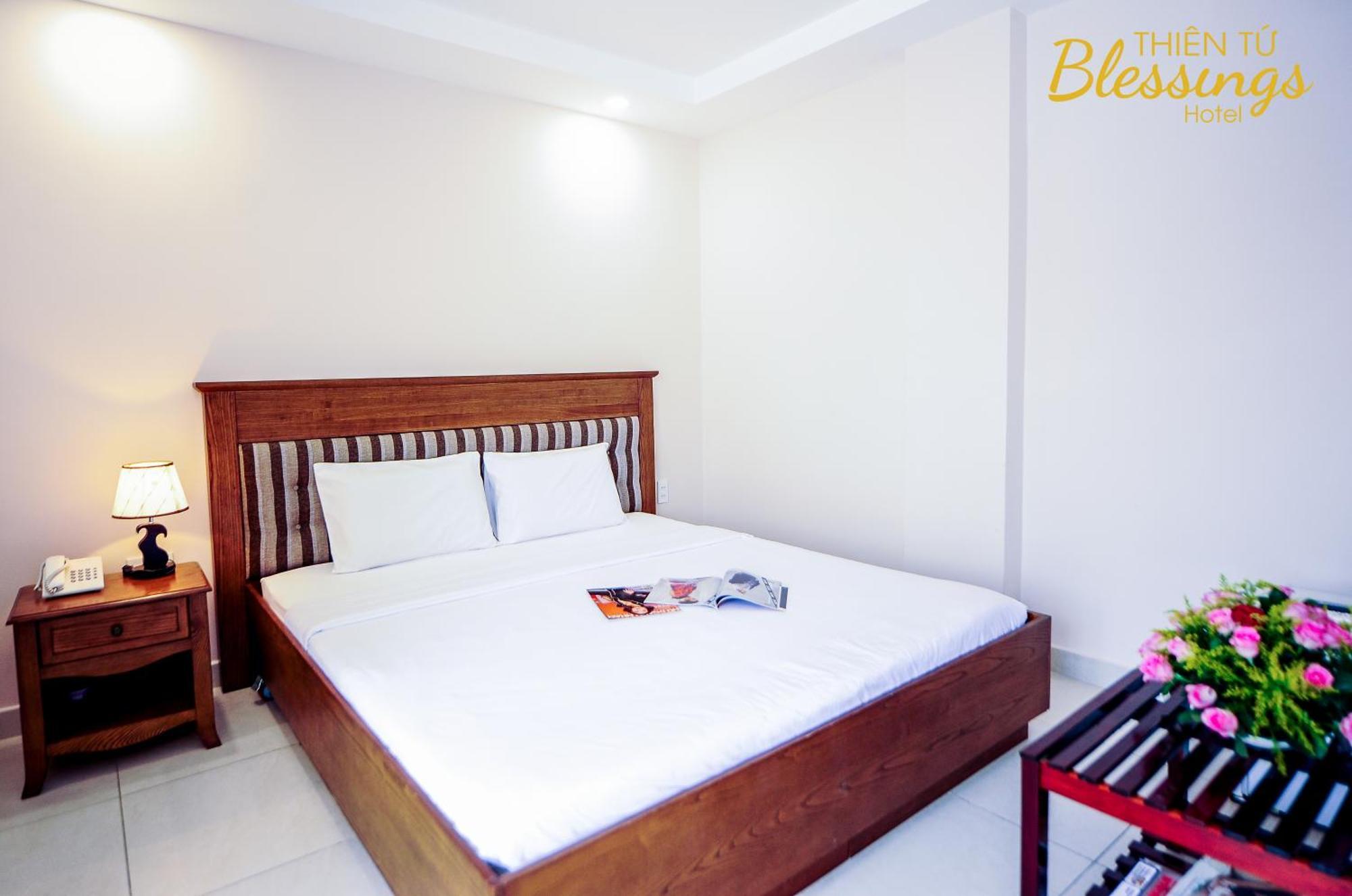 Thien Tu Hotel Ho Chi Minh Zewnętrze zdjęcie