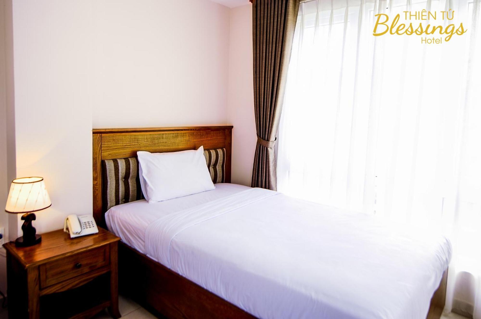 Thien Tu Hotel Ho Chi Minh Zewnętrze zdjęcie