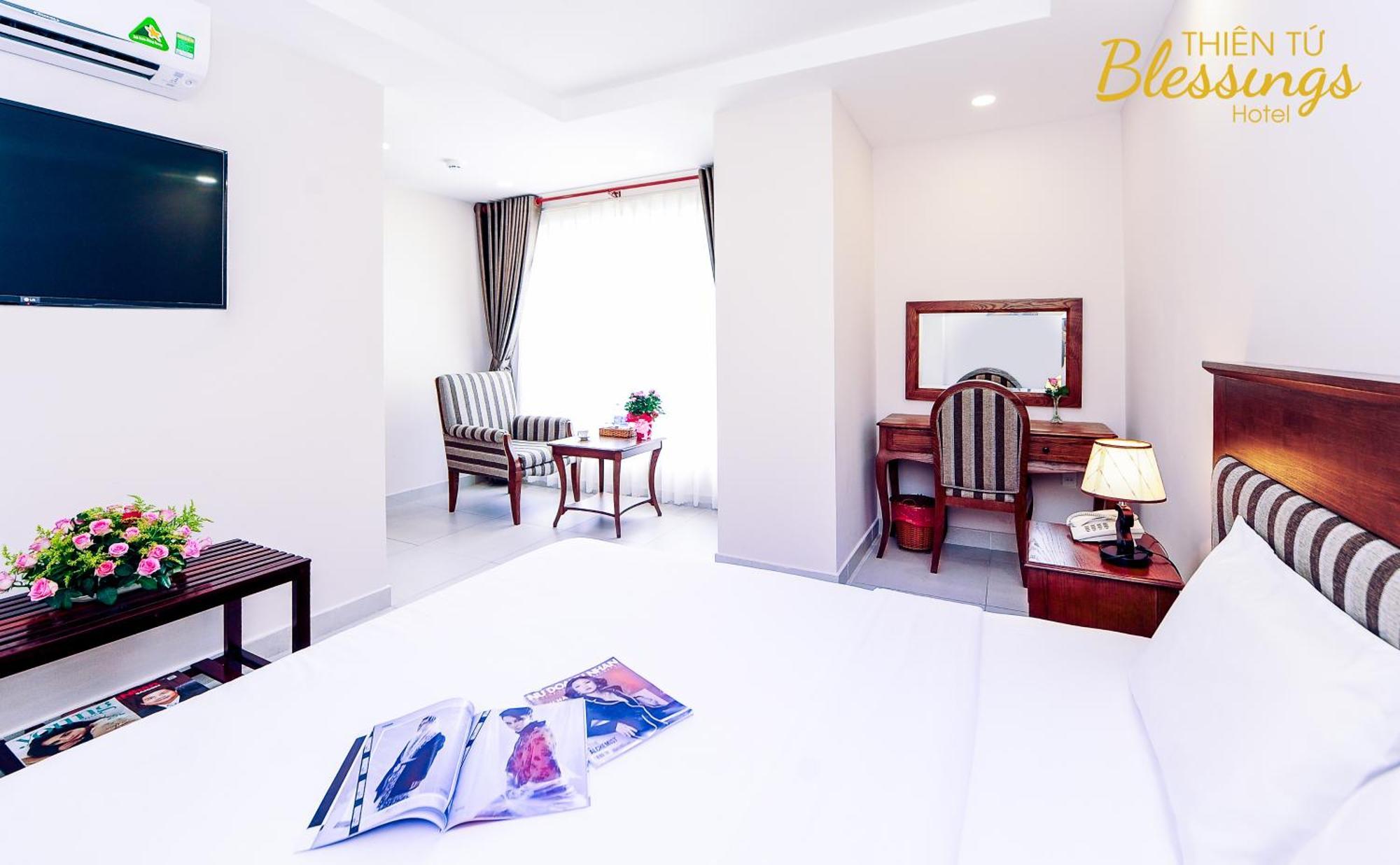 Thien Tu Hotel Ho Chi Minh Zewnętrze zdjęcie