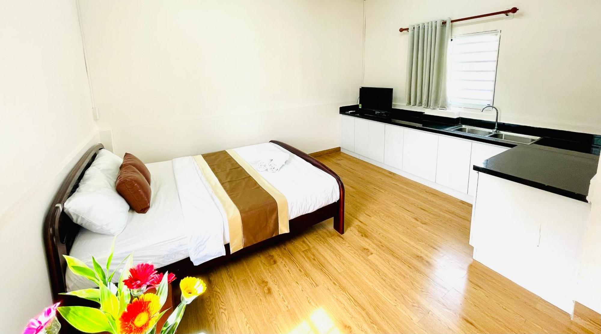 Thien Tu Hotel Ho Chi Minh Zewnętrze zdjęcie