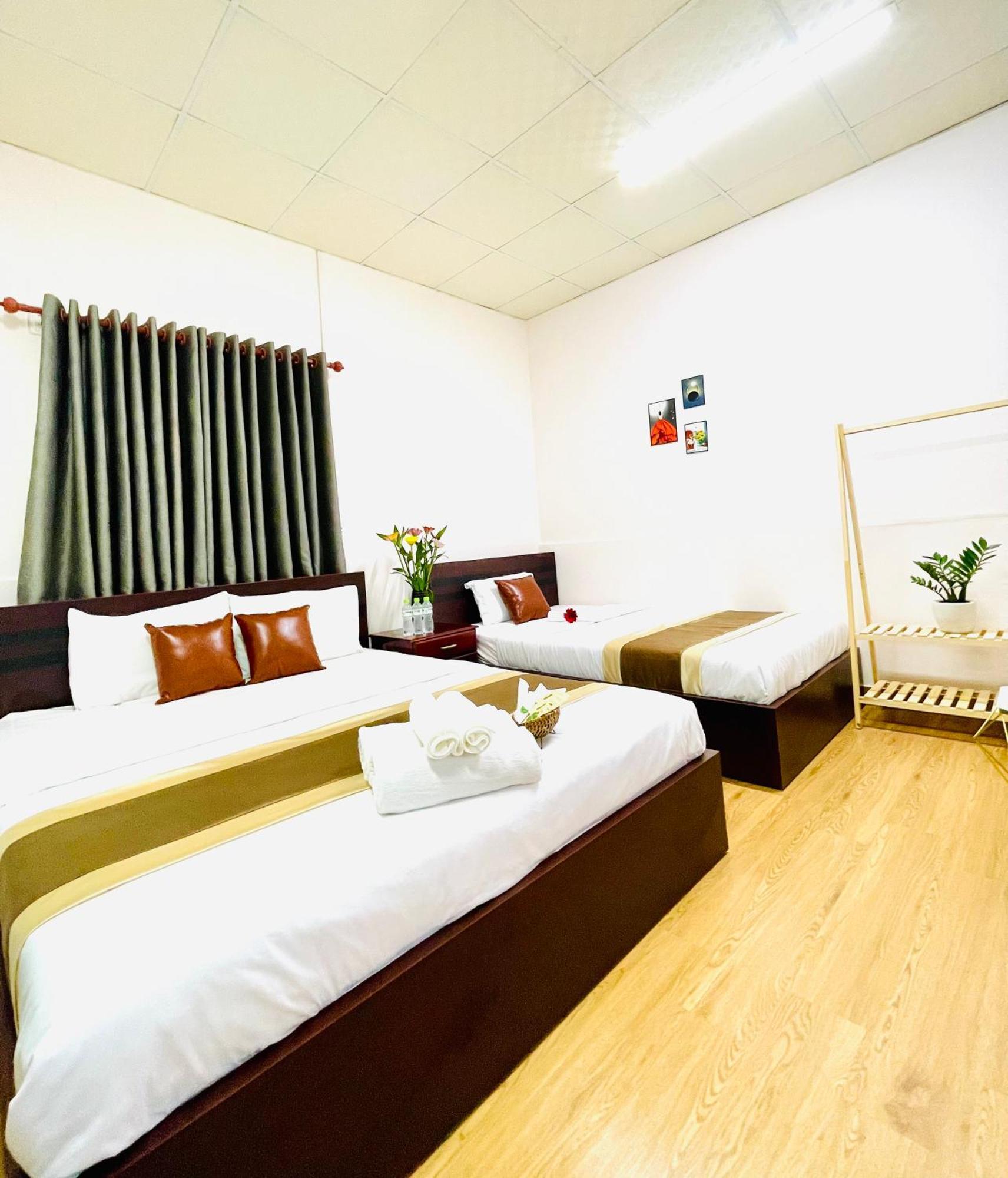 Thien Tu Hotel Ho Chi Minh Zewnętrze zdjęcie