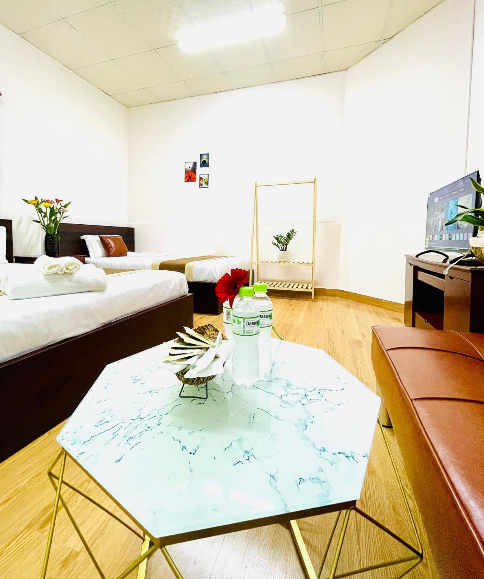 Thien Tu Hotel Ho Chi Minh Zewnętrze zdjęcie