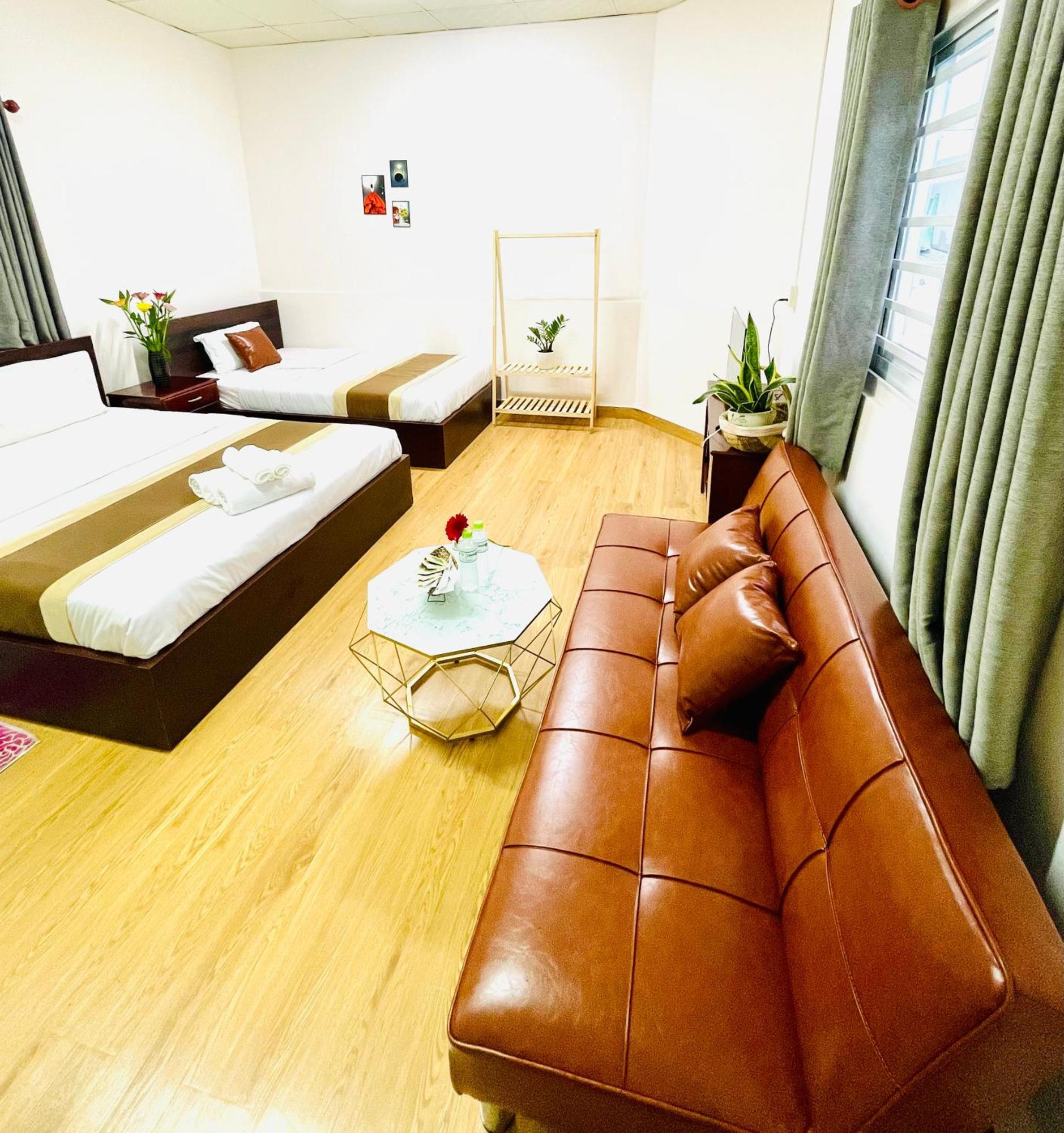Thien Tu Hotel Ho Chi Minh Zewnętrze zdjęcie