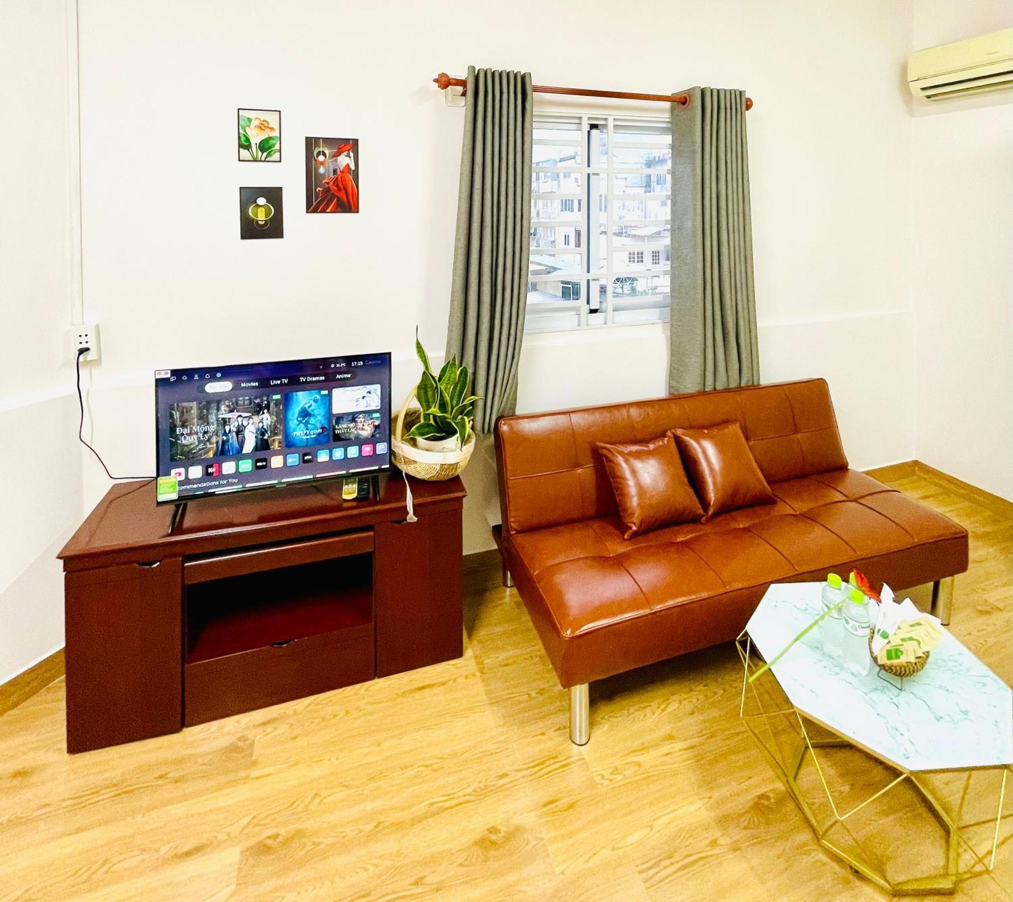 Thien Tu Hotel Ho Chi Minh Zewnętrze zdjęcie