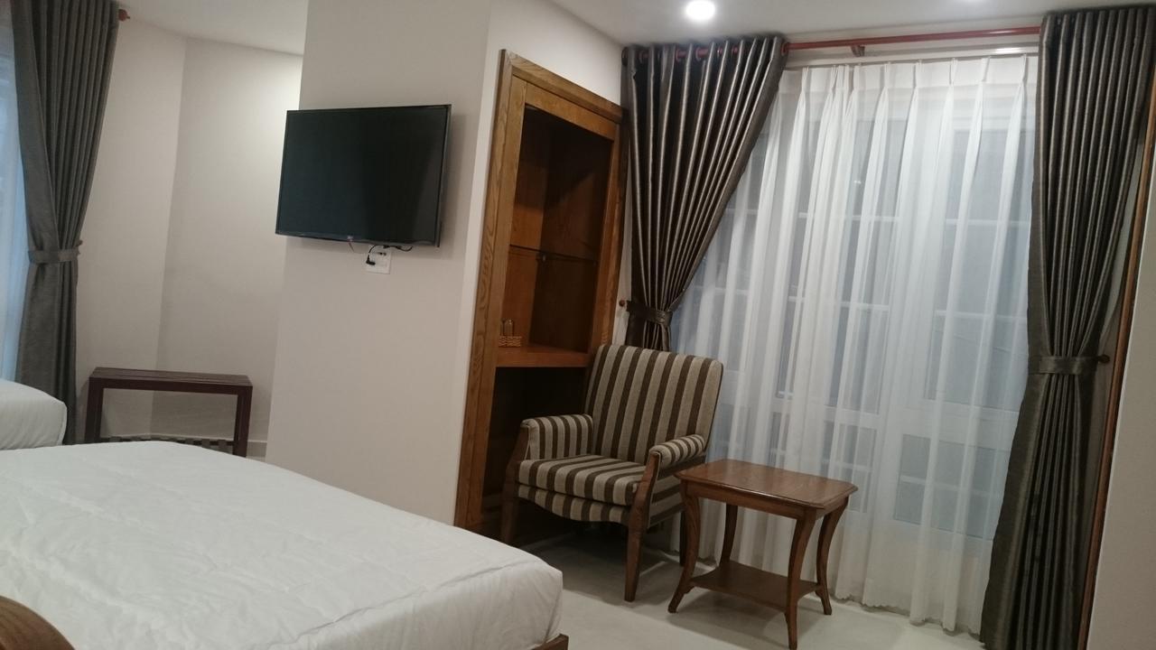 Thien Tu Hotel Ho Chi Minh Zewnętrze zdjęcie