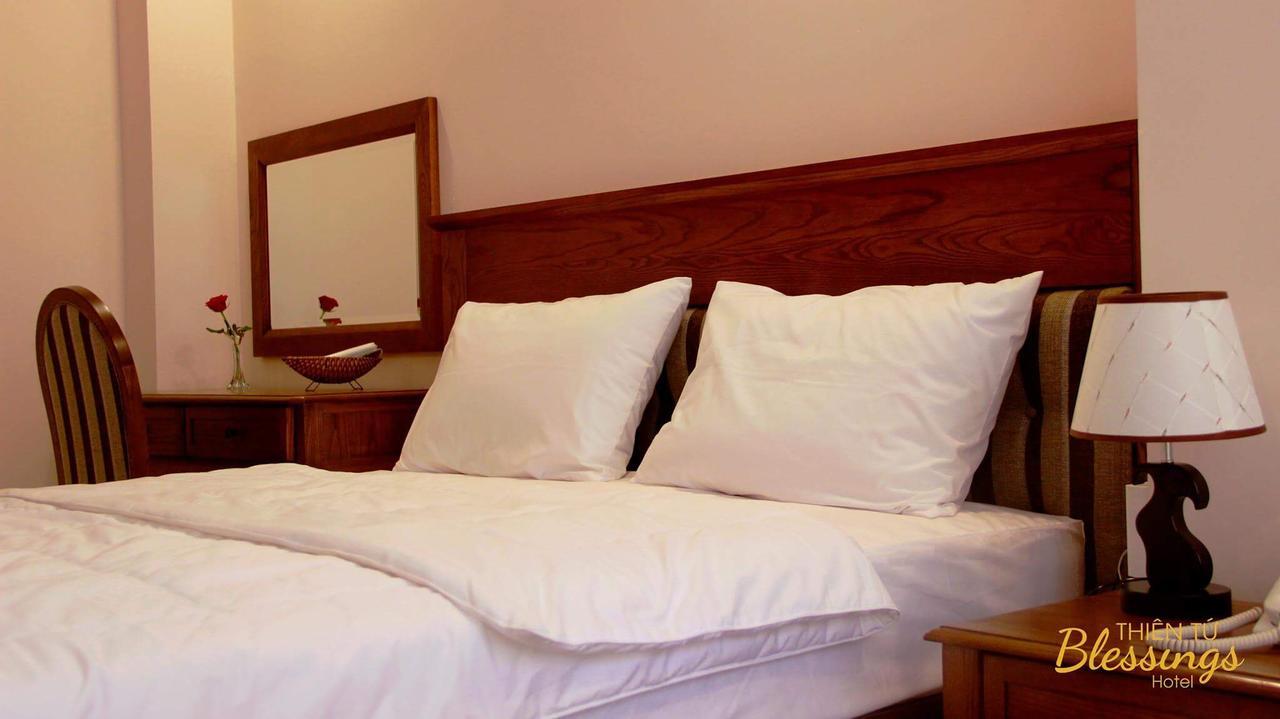 Thien Tu Hotel Ho Chi Minh Zewnętrze zdjęcie