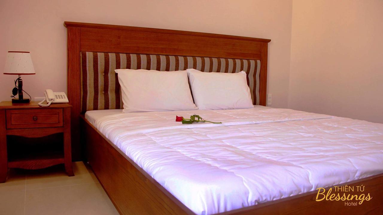Thien Tu Hotel Ho Chi Minh Zewnętrze zdjęcie