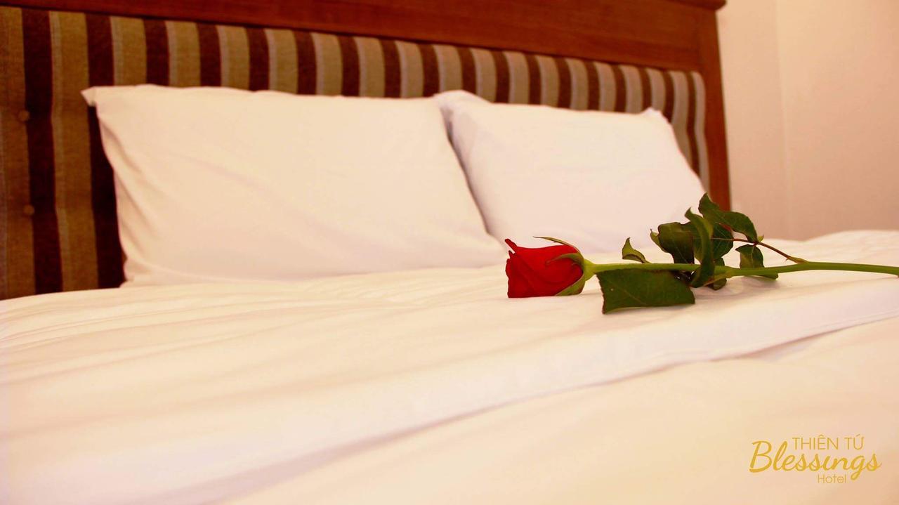 Thien Tu Hotel Ho Chi Minh Zewnętrze zdjęcie