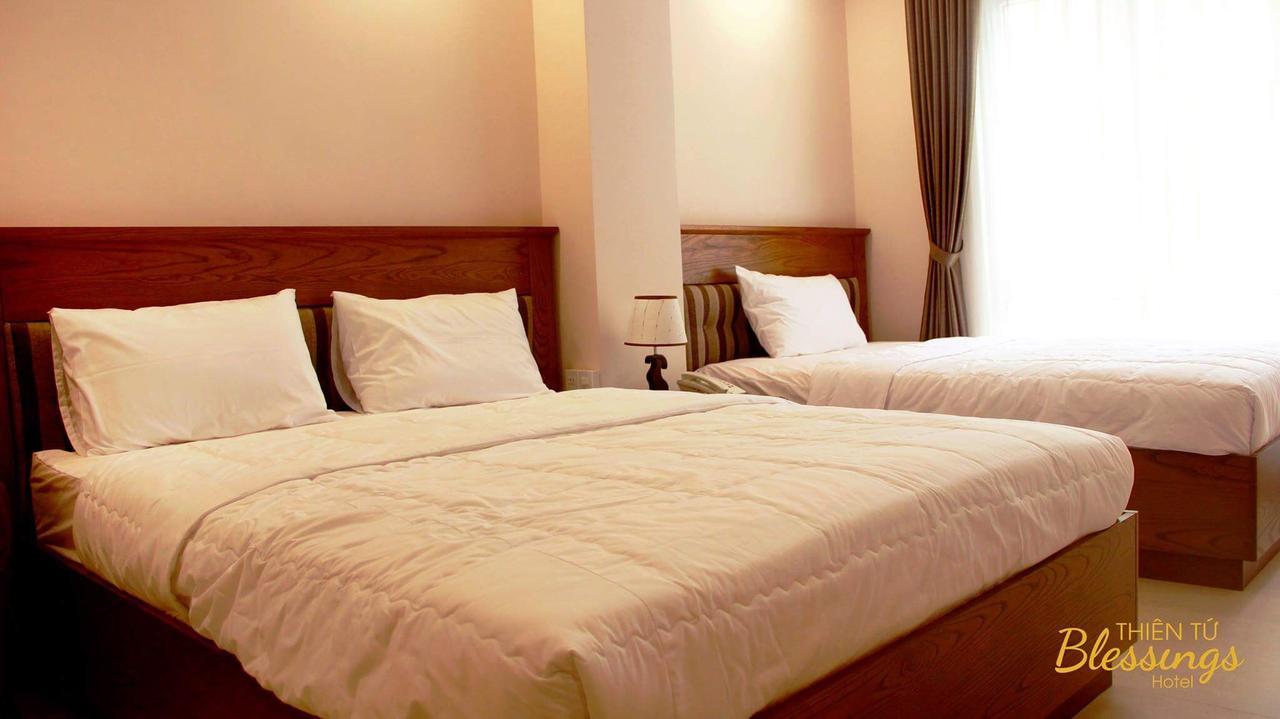 Thien Tu Hotel Ho Chi Minh Zewnętrze zdjęcie
