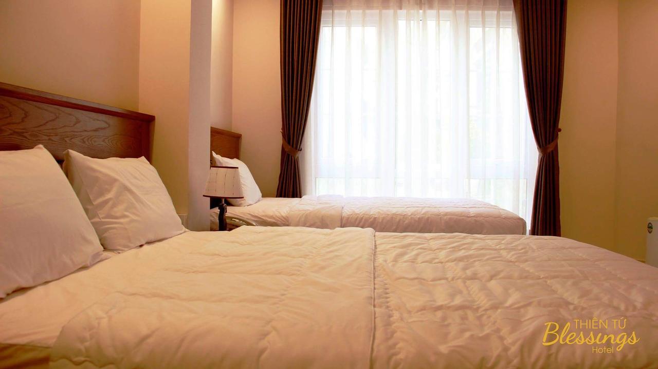 Thien Tu Hotel Ho Chi Minh Zewnętrze zdjęcie