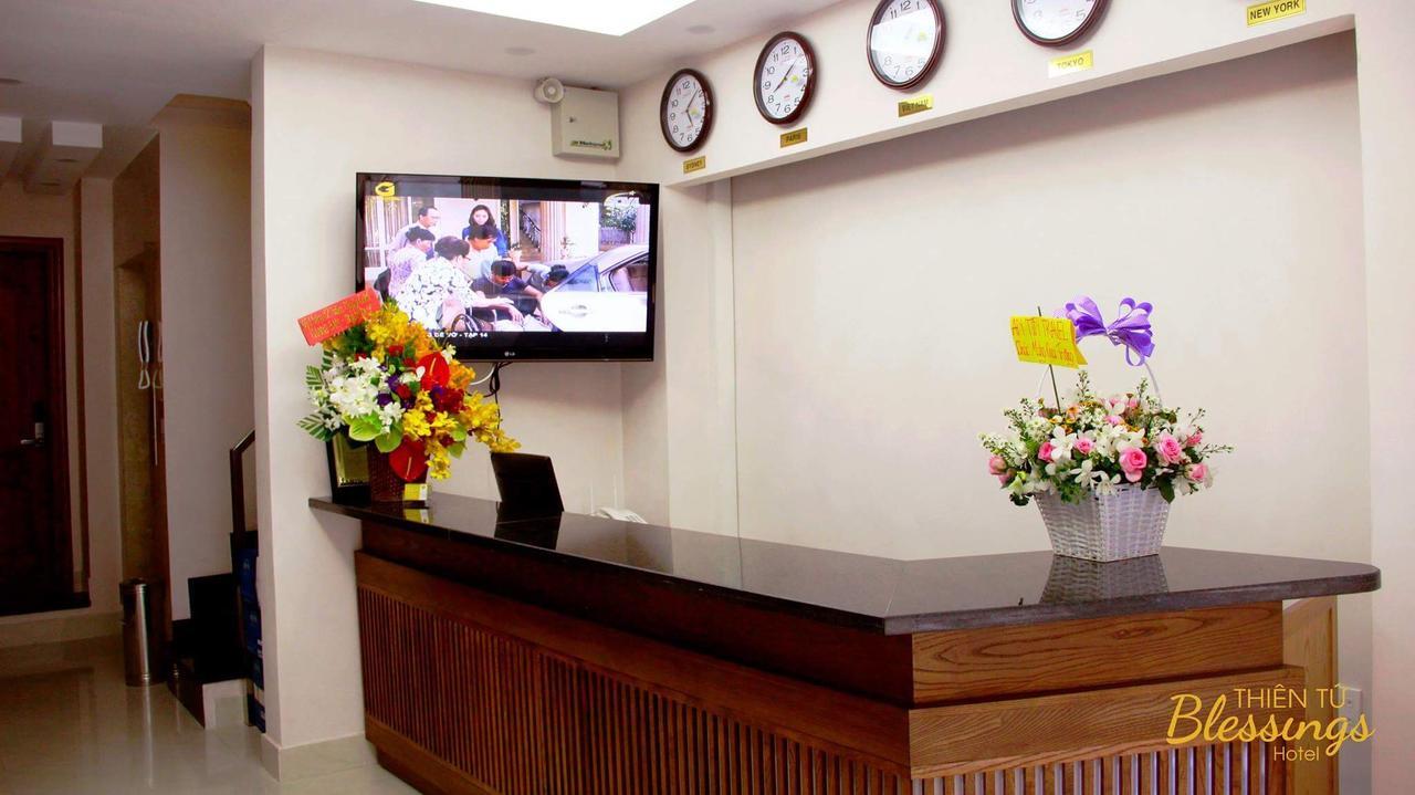 Thien Tu Hotel Ho Chi Minh Zewnętrze zdjęcie