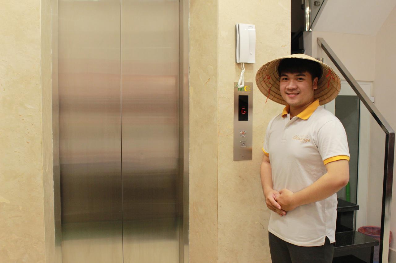 Thien Tu Hotel Ho Chi Minh Zewnętrze zdjęcie