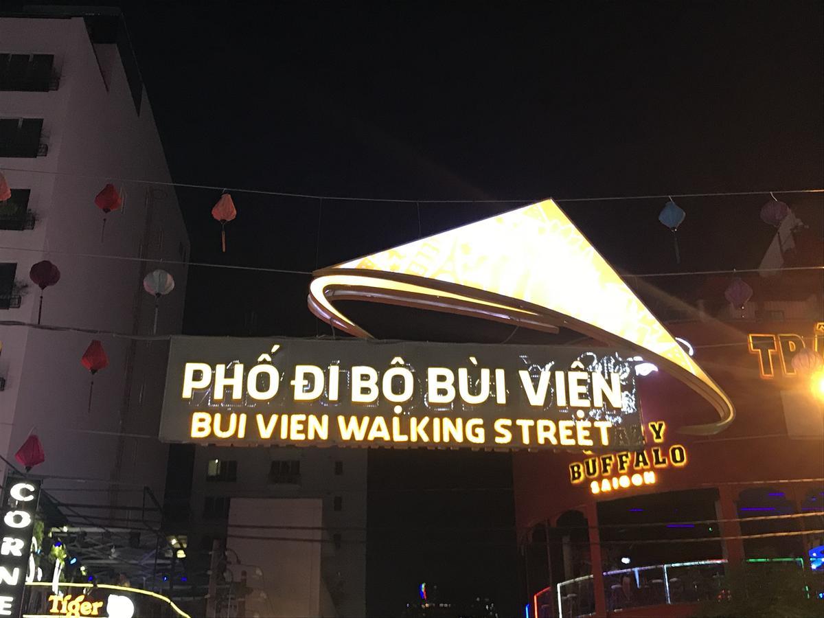 Thien Tu Hotel Ho Chi Minh Zewnętrze zdjęcie